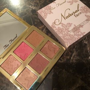 Too Faced Natural Face Palette